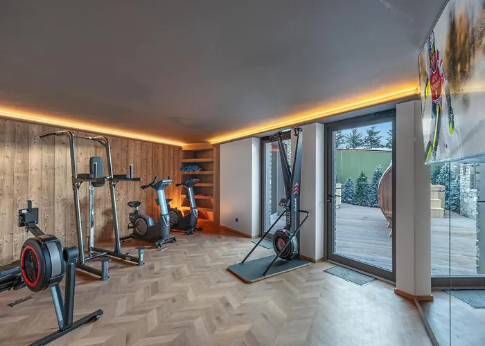 Neuf Ski-in/ski-out Avec Acces Et Piscine, A 1850 - Fr-1-564-105