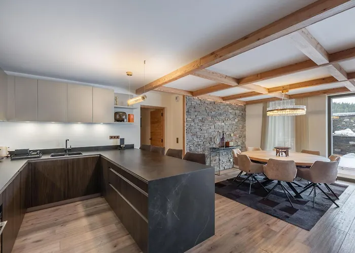 Neuf Ski-in/ski-out Avec Acces Et Piscine, A 1850 - Fr-1-564-105 *