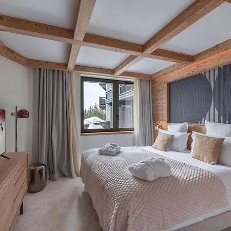 Apartamento Neuf Ski-in/ski-out Avec Accès Et Piscine, à 1850 - Fr-1-564-105