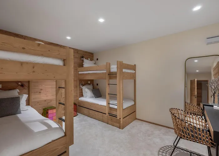 Διαμέρισμα Neuf Ski-in/ski-out Avec Acces Et Piscine, A 1850 - Fr-1-564-105 Κουρσεβέλ