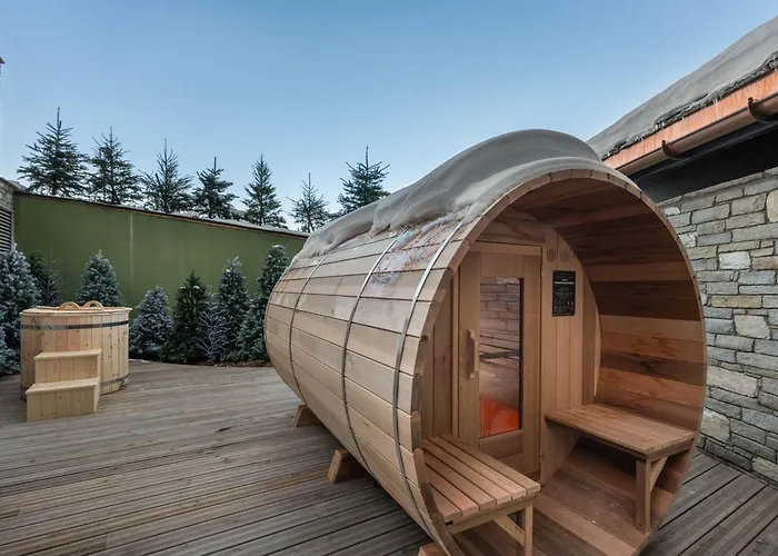 Neuf Ski-in/ski-out Avec Acces Et Piscine, A 1850 - Fr-1-564-105 * Κουρσεβέλ